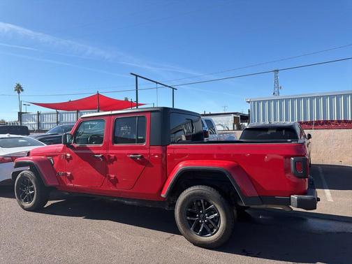2023 Jeep Gladiator Sport S