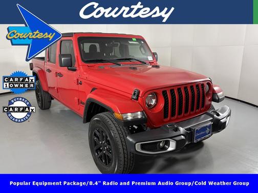 2023 Jeep Gladiator Sport S