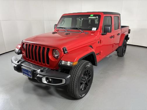 2023 Jeep Gladiator Sport S