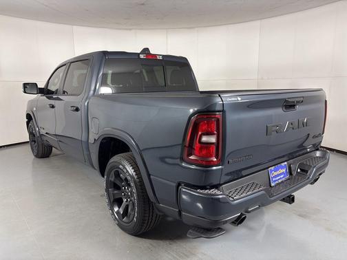 Forged Blue Metallic 2026 RAM 1500 Big Horn/Lone Star