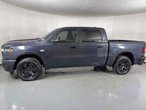 Forged Blue Metallic 2026 RAM 1500 Big Horn/Lone Star
