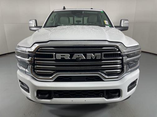 2026 RAM 2500 Laramie Crew Cab 4x4 6'4' Box