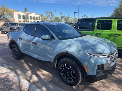 2024 Hyundai SANTA CRUZ SEL