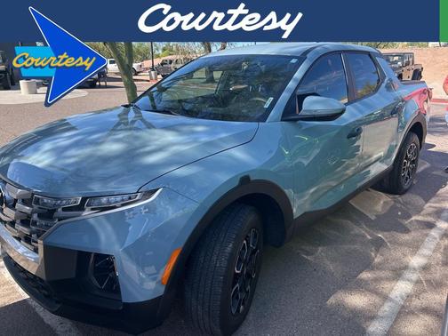 2024 Hyundai SANTA CRUZ SEL
