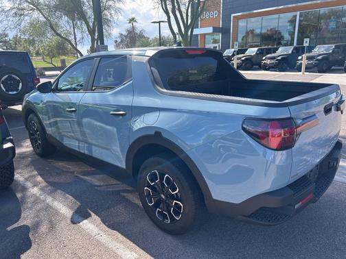 2024 Hyundai SANTA CRUZ SEL