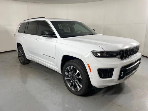 2025 Jeep Grand Cherokee L Overland