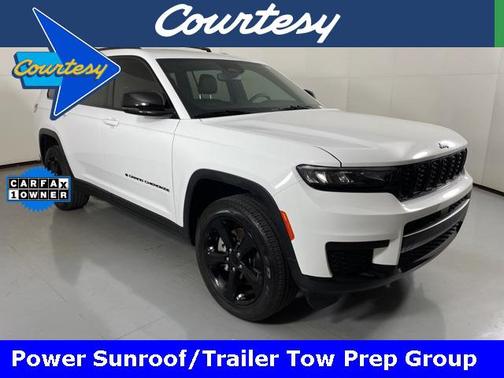 2023 Jeep Grand Cherokee L Altitude