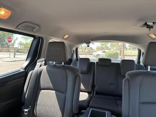 2020 Honda Odyssey EX