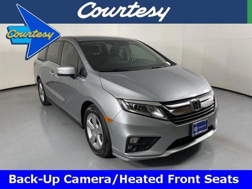 2020 Honda Odyssey EX