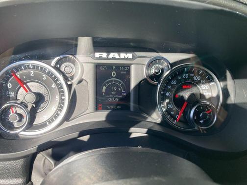 2022 RAM 1500 Big Horn/Lone Star