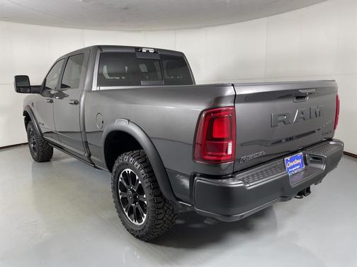 2026 RAM 2500 Rebel
