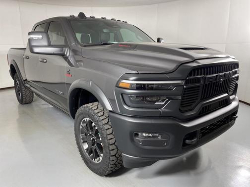 2026 RAM 2500 Rebel