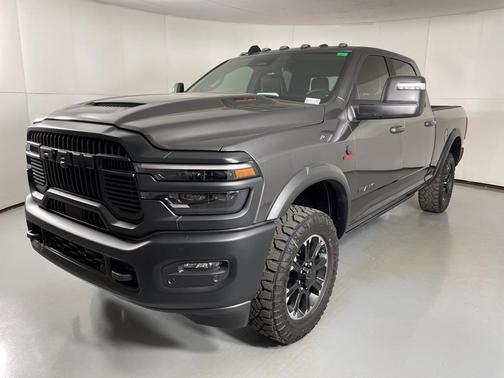 2026 RAM 2500 Rebel