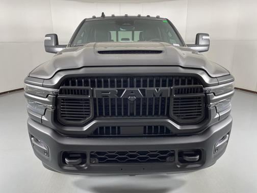 2026 RAM 2500 Rebel