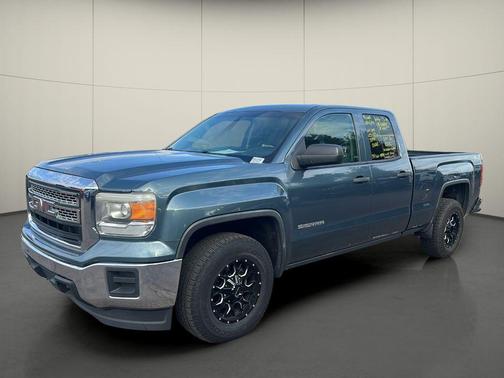 2014 GMC Sierra 1500 Base