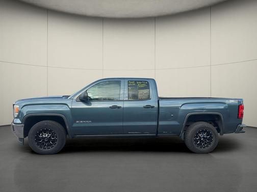 2014 GMC Sierra 1500 Base
