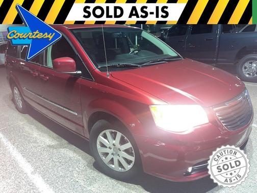 2015 Chrysler Town & Country Touring