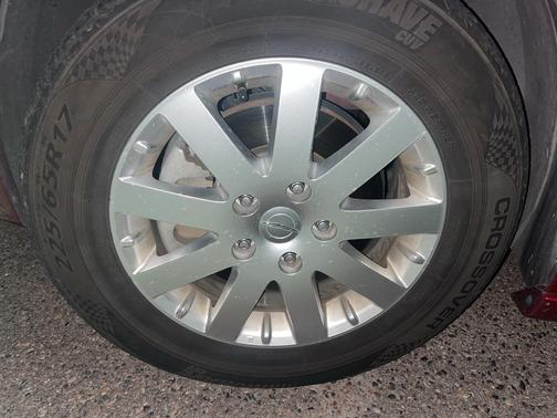 2015 Chrysler Town & Country Touring