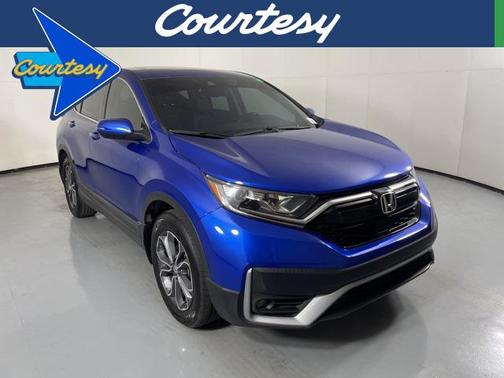 2022 Honda CR-V 2WD EX-L