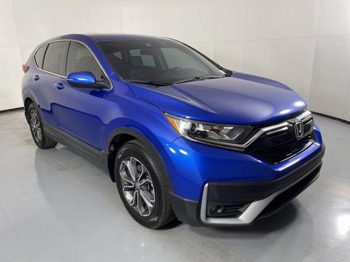 2022 Honda CR-V 2WD EX-L
