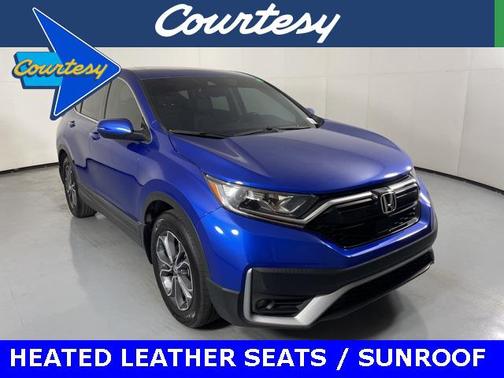 2022 Honda CR-V 2WD EX-L