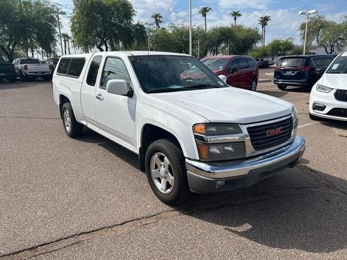 2011 GMC Canyon SLE