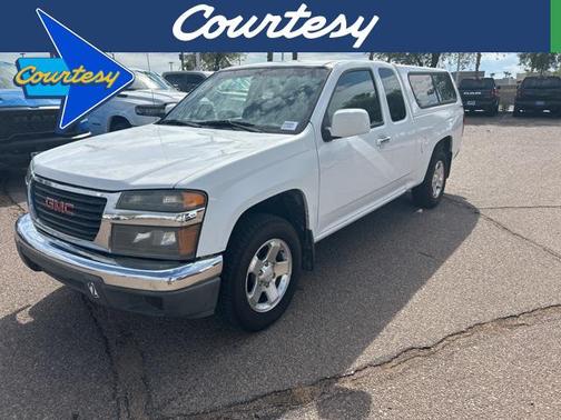 2011 GMC Canyon SLE