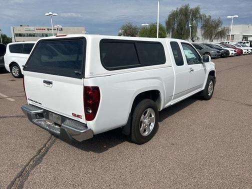 2011 GMC Canyon SLE