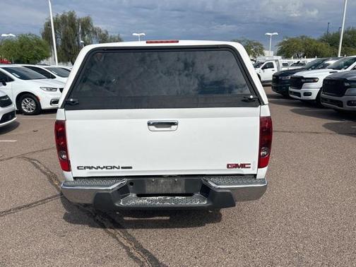 2011 GMC Canyon SLE