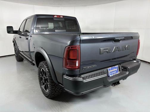 2026 RAM 2500 Power Wagon
