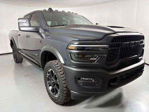 2026 RAM 2500 Power Wagon