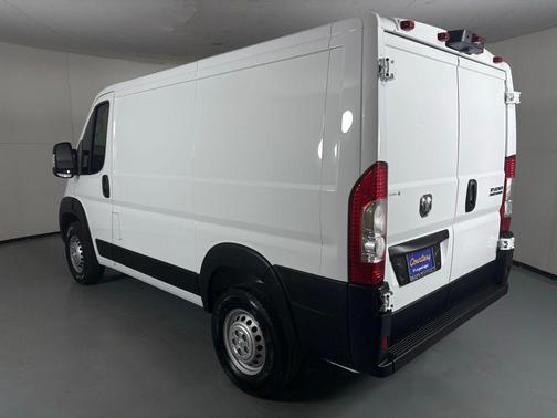 2026 RAM ProMaster 1500 Low Roof
