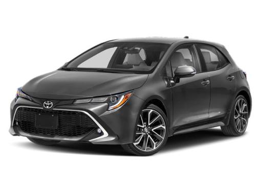 2022 Toyota Corolla XSE