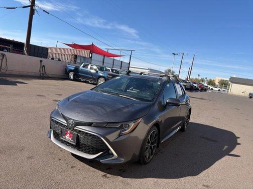 2022 Toyota Corolla XSE