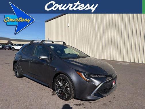 2022 Toyota Corolla XSE