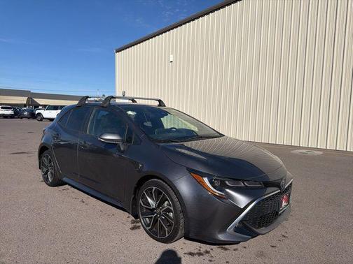 2022 Toyota Corolla XSE