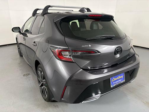 2022 Toyota Corolla XSE