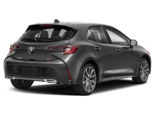 2022 Toyota Corolla XSE