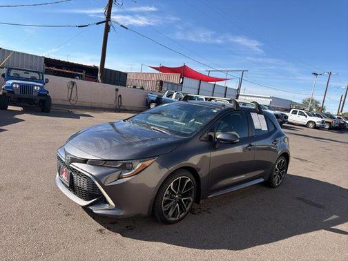 2022 Toyota Corolla XSE