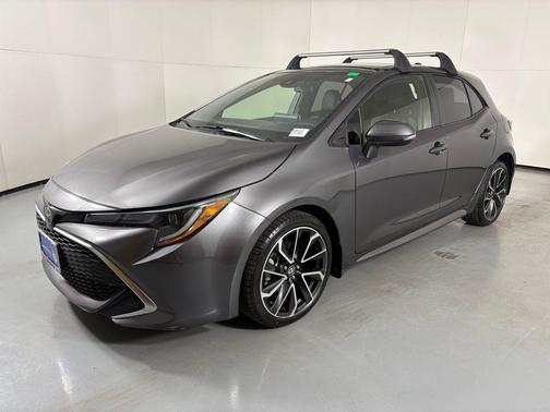 2022 Toyota Corolla XSE