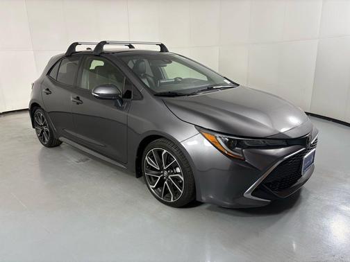 2022 Toyota Corolla XSE