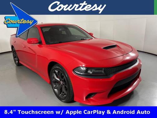 2019 Dodge Charger GT