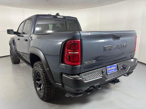 2026 RAM 1500 RHO Crew Cab 4x4 5'7' Box