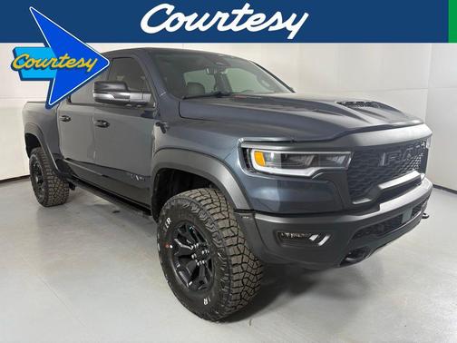 2026 RAM 1500 RHO Crew Cab 4x4 5'7' Box