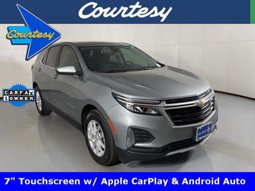 2024 Chevrolet Equinox 1LT