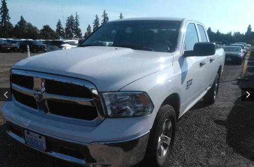 2024 RAM 1500 Classic SLT