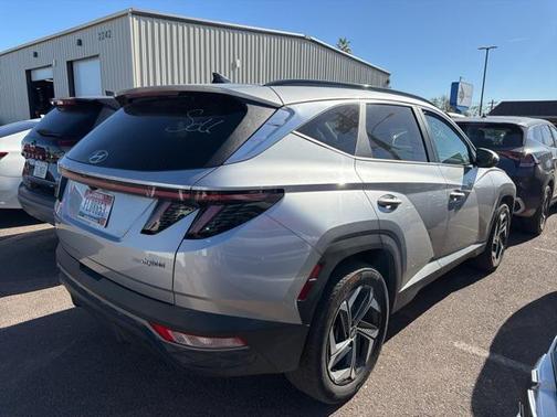 2023 Hyundai TUCSON Hybrid SEL Convenience