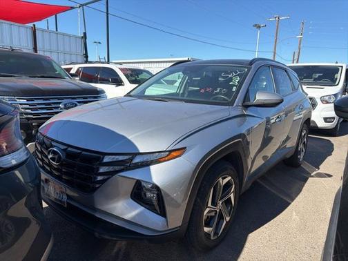 2023 Hyundai TUCSON Hybrid SEL Convenience