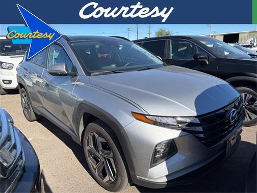 2023 Hyundai TUCSON Hybrid SEL Convenience