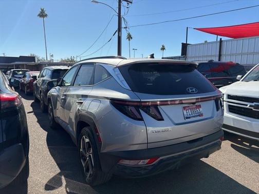 2023 Hyundai TUCSON Hybrid SEL Convenience